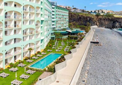 Madeira, Pestana Ocean Bay ****