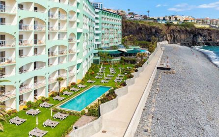 Ankomst till Madeira image