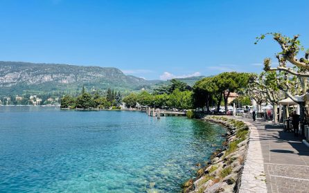 Ledig dag - Malcesine eller vandring längs sjön image