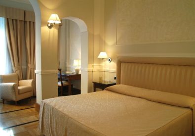 Frascati, Hotel Flora