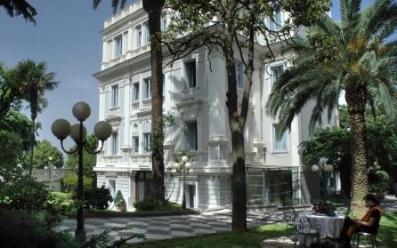 Flyg till Rom och transfer till Frascati  image