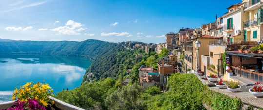 Frascati – i skuggan av Rom hero image