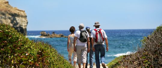 Vårvandring i  vackra Kroatien hero image