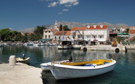 Vandring på ön Brac  image