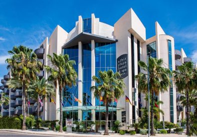 Albir, Albir Playa Hotel & Spa