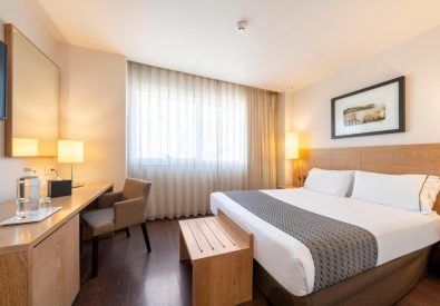 Alicante, Eurostars Lucentum