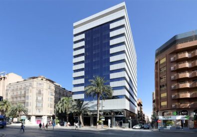 Alicante, Eurostars Lucentum