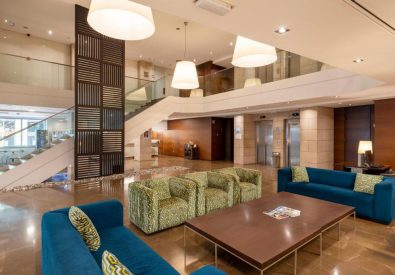 Alicante, Eurostars Lucentum