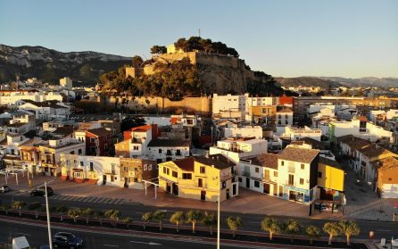 Dénia och vinprovning på winery Pepe Mendoza image