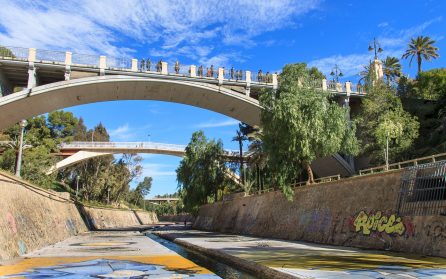 Från Alicante till Albir via Huerto del Cura image