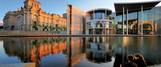 Storslagna Dresden och Berlin hero image