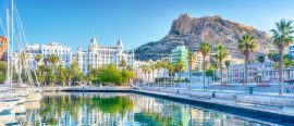 Alicante & Albir – mars i Medelhavets ljus thumbnail