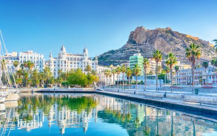 Alicante – sightseeing och shopping image