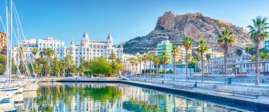 Alicante & Albir – mars i Medelhavets ljus hero image