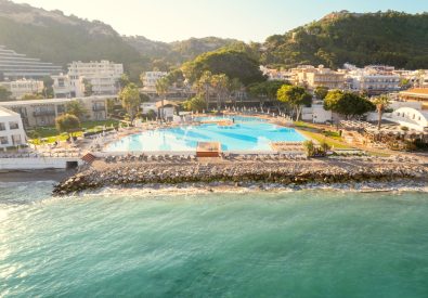 Rhodos, Hotell Sunprime Miramare Beach ★★★★