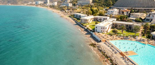 PRO Vårträff 2026 på Rhodos – 15 dagar hero image