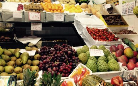 Marknad i Calpe image