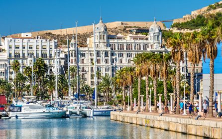 Alicante – sightseeing och shopping image