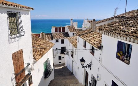 Guadalest och Altea image