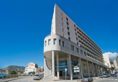 Calpe, Hotel Bahia Calpe****