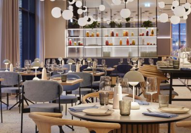 Hamburg, Novotel Hamburg Central Station ****