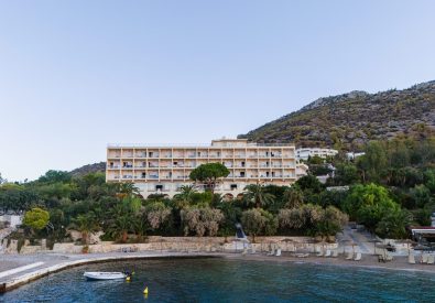 Loutraki, Hotel Pappas***