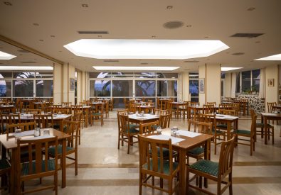 Loutraki, Hotel Pappas***