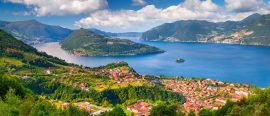 Lago Iseo – Italiens okända juvel thumbnail
