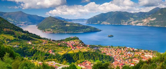 Lago Iseo – Italiens okända juvel hero image