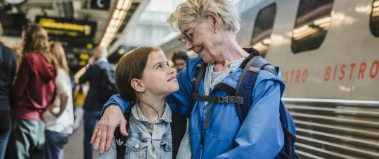 På spåret tillsammans – en generationsresa till Hamburg hero image