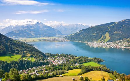 Utflykt till vackra Zell am See image