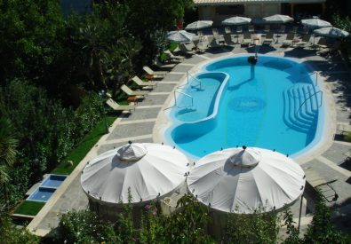 Sorrento, Hotel Sant Agata ****