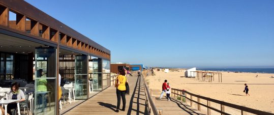 Algarvekustens Monte Gordo – 3 veckor hero image