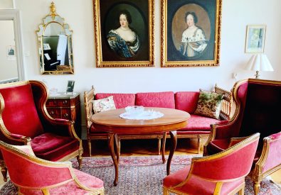 Öland, Drottning Victorias Vilohem Hotell ***