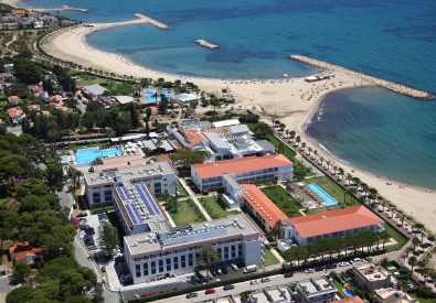 Cambrils, Hotel Estival Eldorado ****