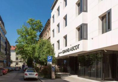 Krakow, Hotel Grand Ascot ****