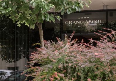 Krakow, Hotel Grand Ascot ****