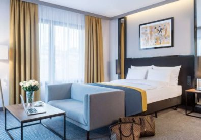 Krakow, Hotel Grand Ascot ****